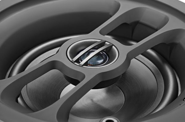 Picture of Audio 6.5'' Wi-Fi & Bluetooth Ceiling Speakers Active Passiv RMS Power 60W 0.75'' Silk Dome