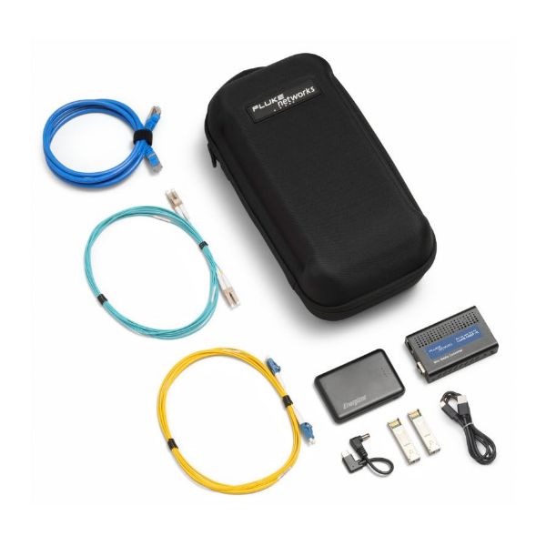 Picture of LinkIQ 1GB Fiber Media Kit. 1GB Fiber Media Converter SFPs (1000BASE-LX