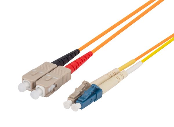 Picture of 2M LC/SC Mode Conditioning Lead Single-mode Transmit on LC
