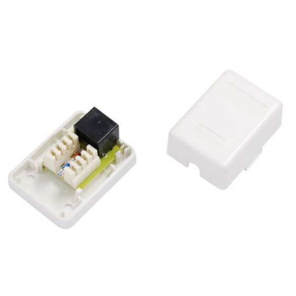 Picture of Cat6 Single Port Floor Mount Terminal