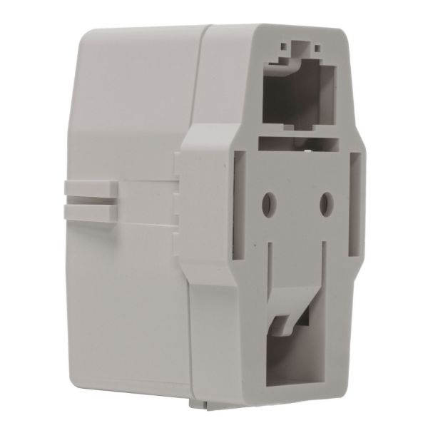 Picture of 1 Port Unloaded Keystone Surface Mount Enclosure