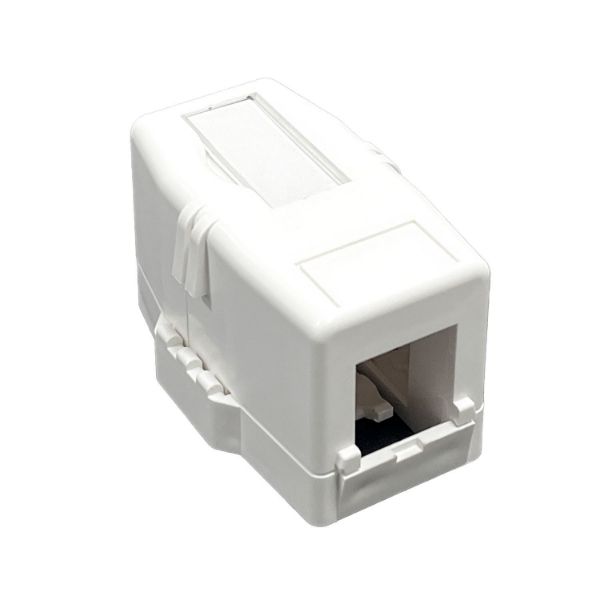 Picture of 1 Port Unloaded Keystone Surface Mount Enclosure