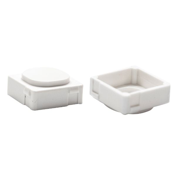 Picture of Blank Fillers for RJ45 Face Plates AMDEX style 10 Pack