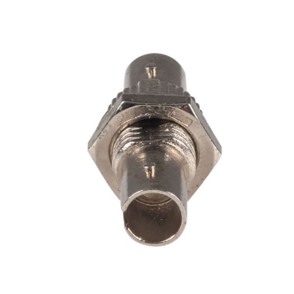 Picture of ST Simplex Multimode Fibre Joiner PhBr Sleeve Sleeve