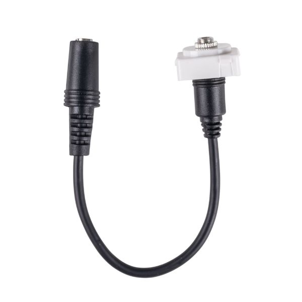 Picture of 3.5mm Stereo Audio Insert. 120mm tail