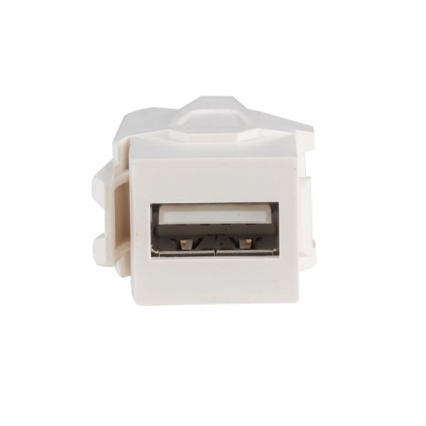 Picture of USB 2.0 90 Keystone Jack