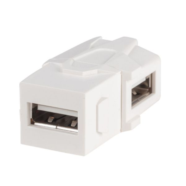 Picture of USB 2.0 90 Keystone Jack