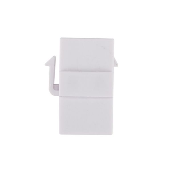 Picture of USB-C 3.1 Keystone Jack Female to Female Connectors White