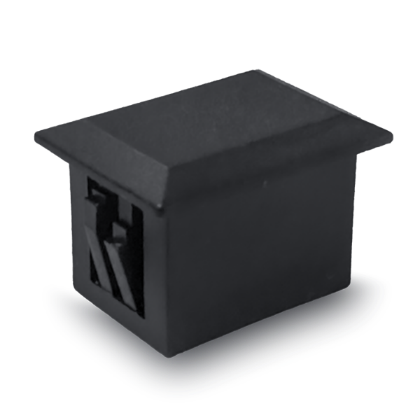 Picture of 19'' 1U Fibre Patch Panel Unloaded 24 Port LC Duplex Ball Bearing Sliding Drawer