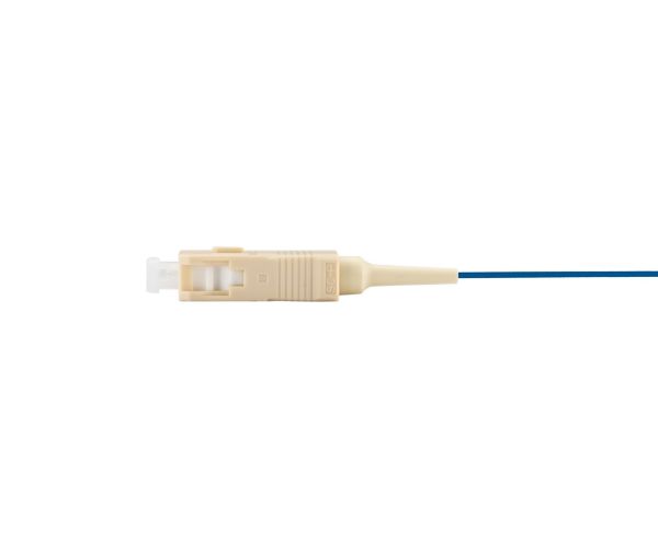 Picture of 2M SC Pigtail OM1 6x Pack Colour Coded 625/900um MM Fibre Tight Buffer LSZH Jacket