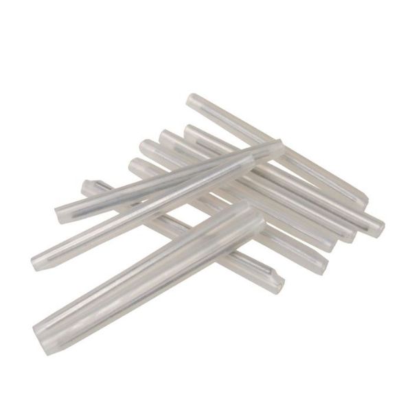 Picture of 45mm 100pk Fibre Splice Protectors Polyolefin heat shrinkable tubing