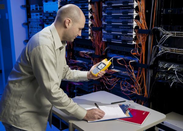 Picture of Fiber Quickmap Multimode Distance & Fault Finder Kit. Inlcudes SC Adapter & 2m