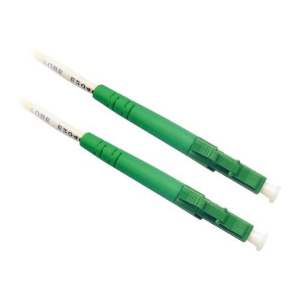 Picture of 10M 9u LCAPC/LCSimplex Single G657A1 OS1/OS2 Compliant Bend Insensitive Fibre Ld Yell LSZH