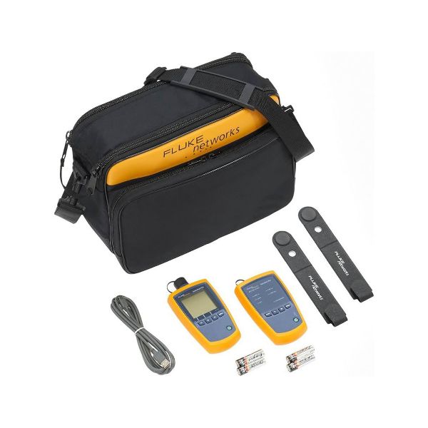 Picture of SimpliFiber Pro Multimode Fiber Verification Kit. 850/1300 Multimode Source