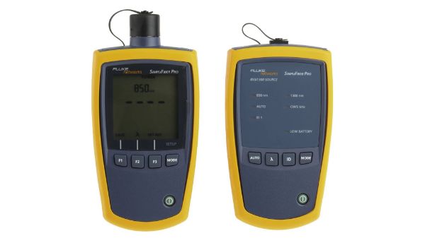Picture of Multimode 850/1300 nm Verification Kit. 850/1300 Multimode Source