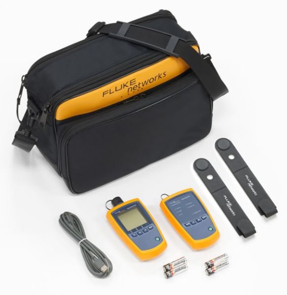 Picture of Singlemode 1310/1550 nm Verification Kit. 1310/1550 nm Singlemode