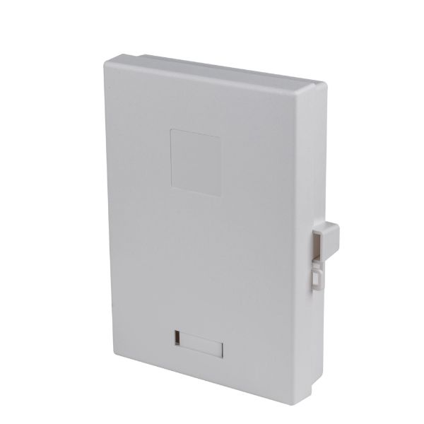 Picture of Fibre Wall Enclosure 4 Port SC Duplex Unloaded Dimensions 183 x 129 x 39mm (HxWxD)