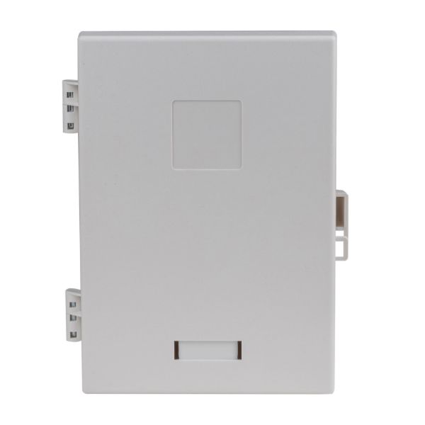 Picture of Fibre Wall Enclosure 6 Port LC Duplex/SC Simplex Unloaded Dimensions: 183 x 129 x 39mm