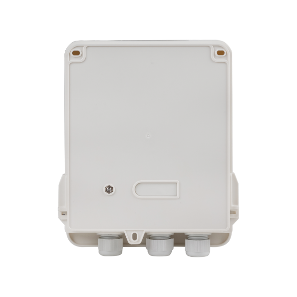 Picture of 12Core Fibre Termination Enclosure Indoor/Outdoor UV Stabilised Plastic Supports