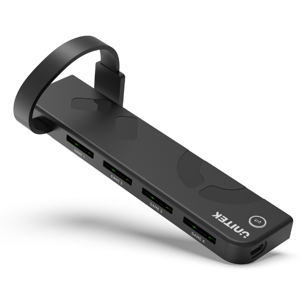 Picture of Switch 4-in-1 Game Card Reader w/ 4x Card Reader Slots