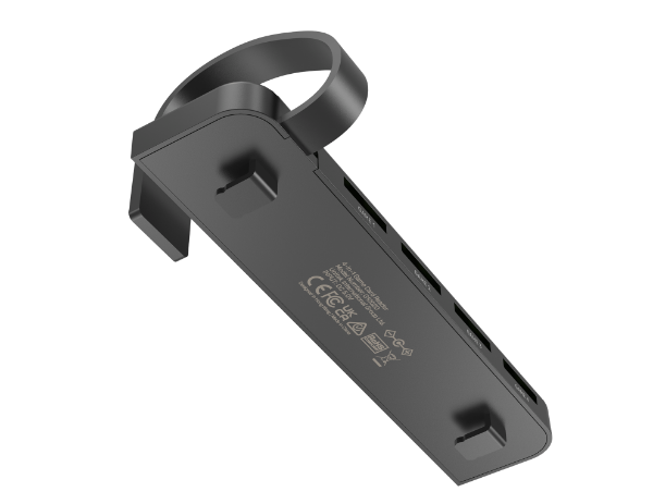 Picture of Switch 4-in-1 Game Card Reader w/ 4x Card Reader Slots Plus Remote Control