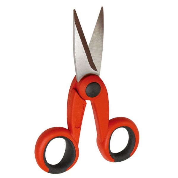 Picture of 5.5'' Scissors Designed for Fiber Optic Cables