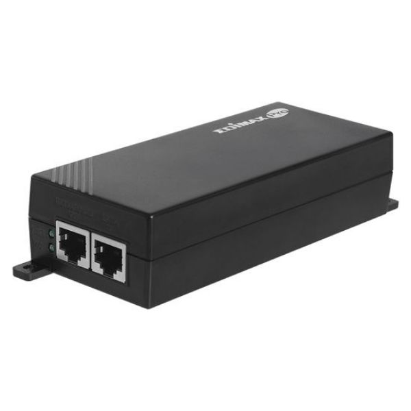 Picture of IEEE 802.3at Gigabit PoE+ Injector 30W