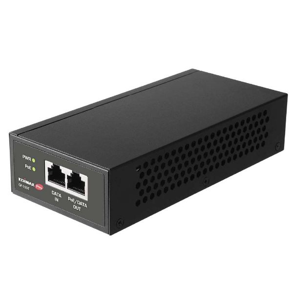Picture of 90W Gigabit PoE++ Injector