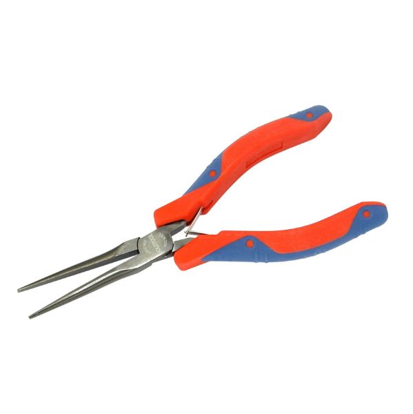 Picture of 145mm Needle Nose Mirror Polished CRV Precision Plier