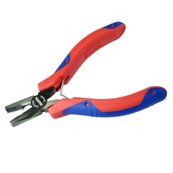 Picture of 130mm Combination Polished CRV Precision Plier