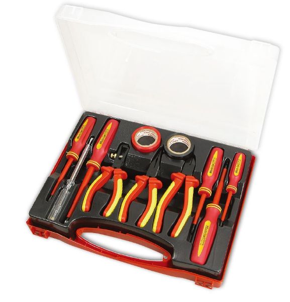 Picture of 11 Piece Electrical Insulated Screwdriver Set
