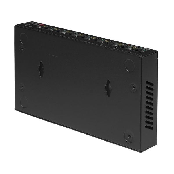 Picture of 8-Port Gigabit Ethernet Web Smart Switch