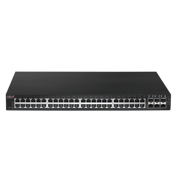 Picture of 54 Port Gigabit PoE+ Long Range Web Smart Switch