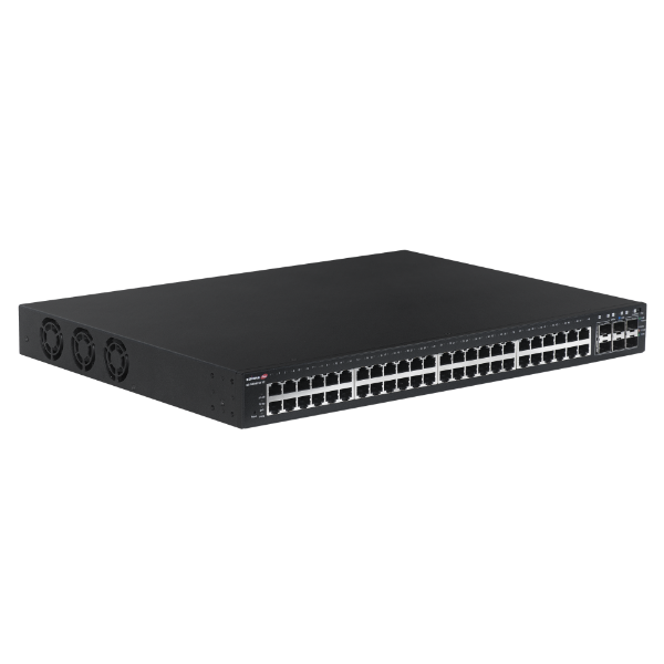 Picture of 54 Port Gigabit PoE+ Long Range Web Smart Switch