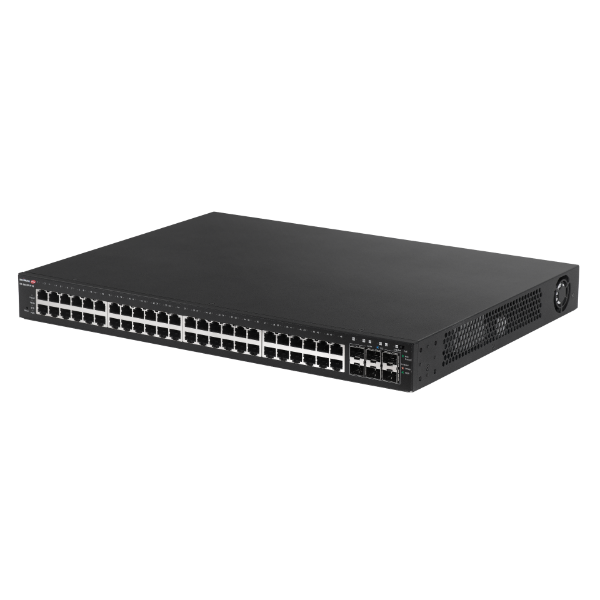Picture of 54 Port Gigabit PoE+ Long Range Web Smart Switch