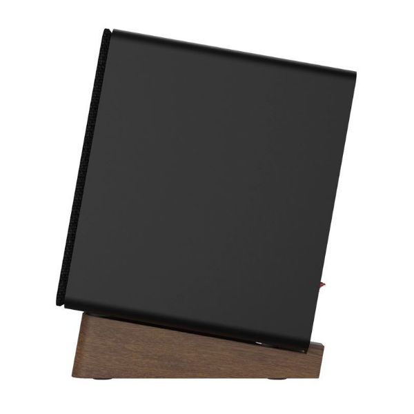 Picture of GX-10DB Creator 2-Way Compact Powered Bookshelf Speakers Black