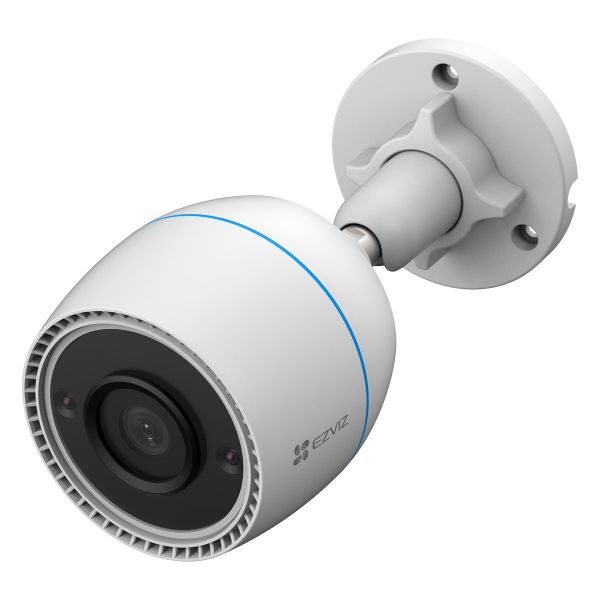 Picture of H3C 1080P Outdoor WiFi Smart Wired Home Camera w/ 4mm Lens 1/2.7'' Progressive Scan CMOS