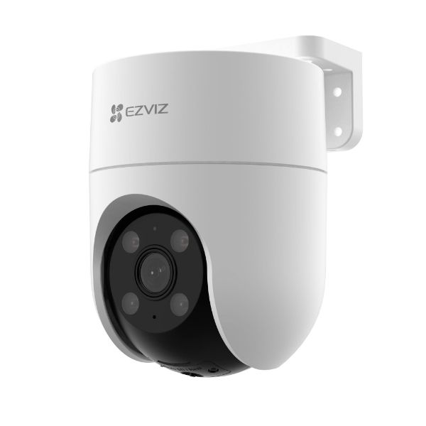 Picture of H8C 4MP Outdoor WiFi Wired PT Security Camera 360-Degree FoV. 1/2.7'' Progressive Scan