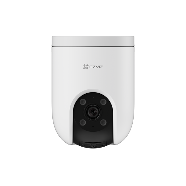 Picture of EZVIZ H8C 4MP Outdoor WiFi Wired PT Security Camera with 360-Degree FoV 1/2.7'' Pr