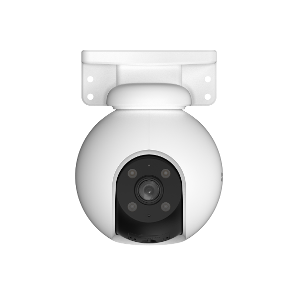 Picture of H8 Pro 3K Outdoor WiFi Wired PT Security Camera w/ 360 FoV. 1/2.7 Progressive Scan
