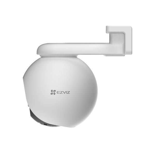 Picture of H8 Pro 3K Outdoor WiFi Wired PT Security Camera w/ 360 FoV. 1/2.7 Progressive Scan