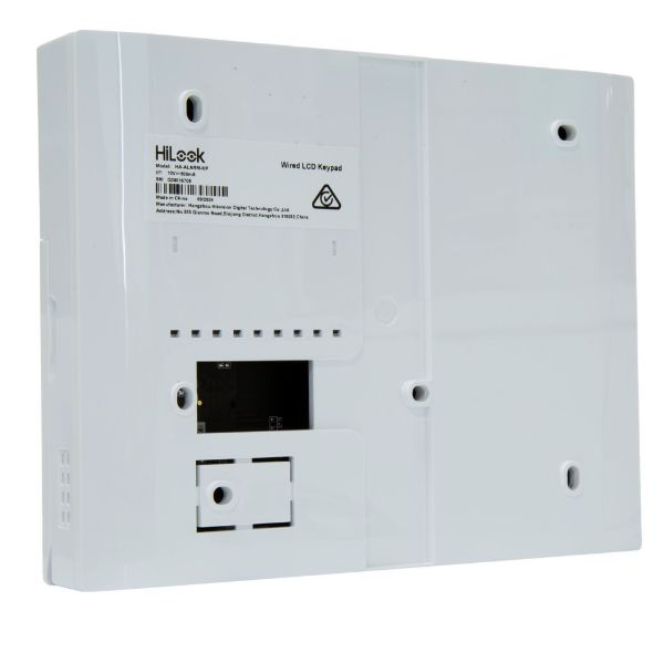 Picture of PRO Wired Home Alarm System. 1x Wired Control Panel