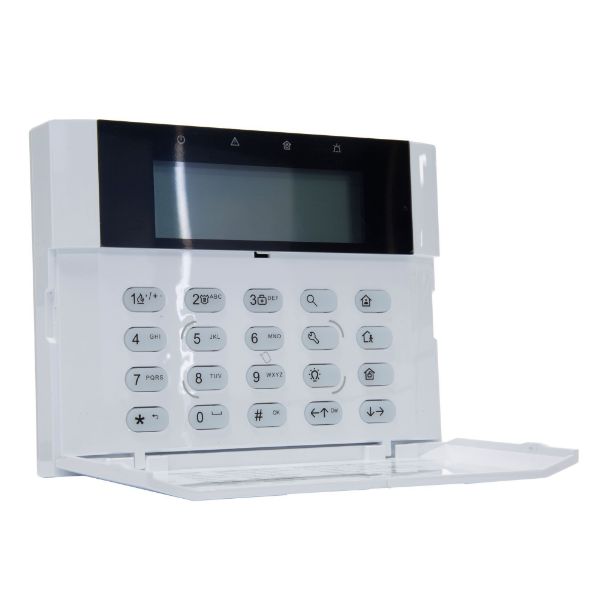 Picture of PRO Wired Home Alarm System. 1x Wired Control Panel