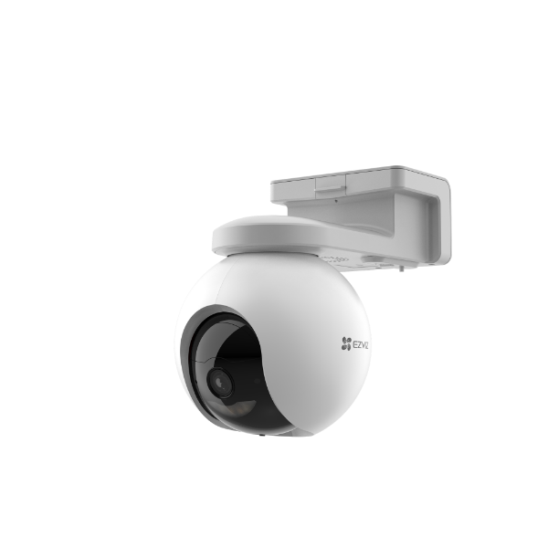 Picture of 4MP Outdoor Wifi PT Security Camera w/ 10400mAh Battery. 1/3 Progressive Scan CMOS