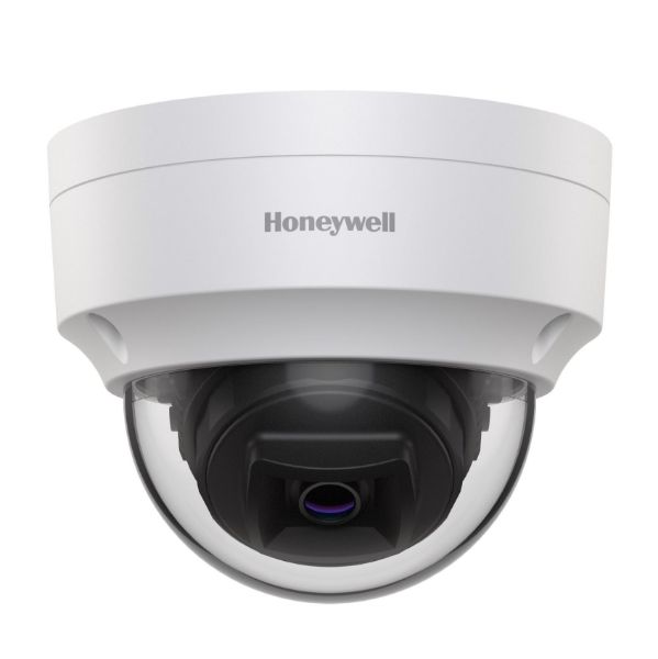 Picture of HONEYWELL 30 Series 5MP WDR IR IP Dome Camera with 2.8mm Fixed Lens. Up to 30M IR Rugge