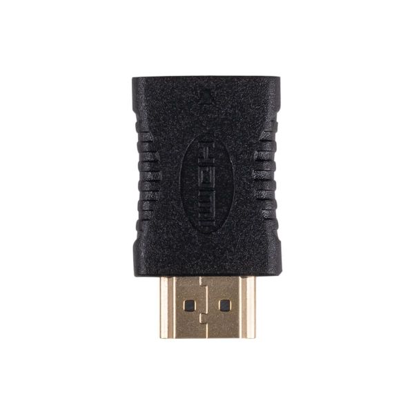 Picture of HDMI Non-CEC Female/Male Adapter CEC Pin 13 Removed for blocking CEC comm&s.