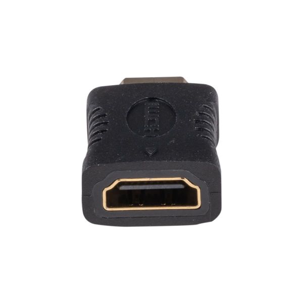 Picture of HDMI Non-CEC Female/Male Adapter CEC Pin 13 Removed for blocking CEC comm&s.
