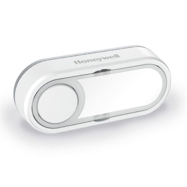 Picture of Wireless Push Button w/ Nameplate & LED Confidence L&scape 200m Wireless IP55
