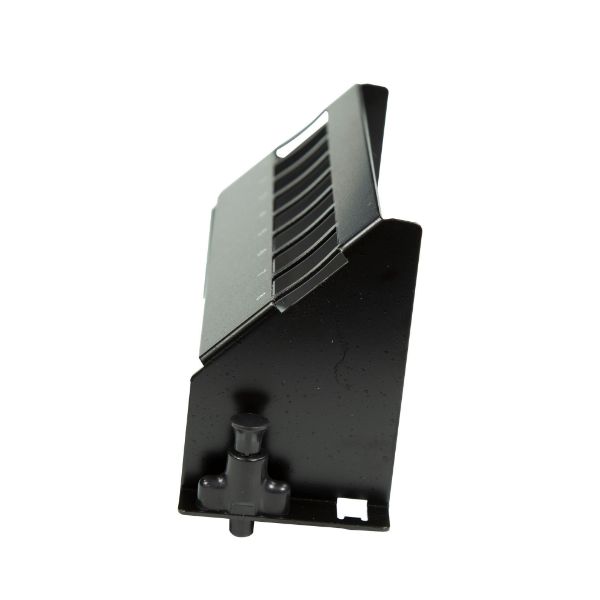 Picture of 8-Port Angled Mounting Blank Panel