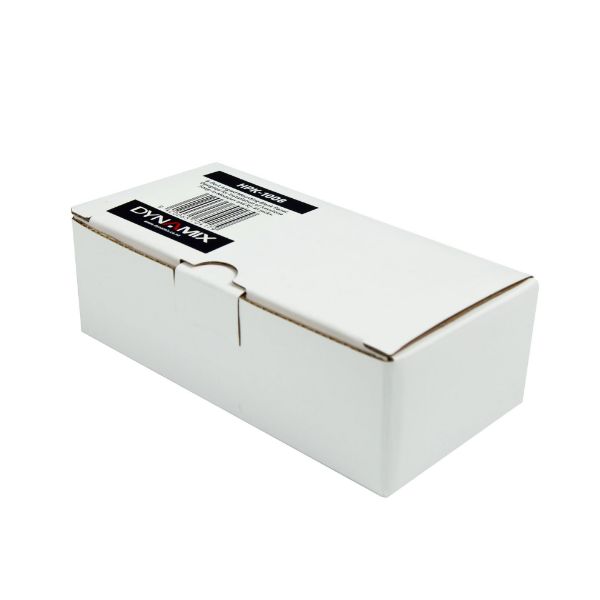 Picture of 8-Port Angled Mounting Blank Panel